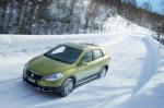 Suzuki SX4 2013 года
